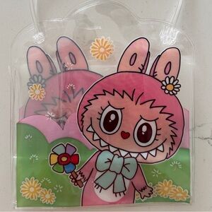 Labubu Vinyl Giftbag
